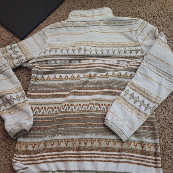 Columbia Mountain Side Printed Pullover - Picture 3 of 6